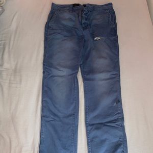 CPO provision pants